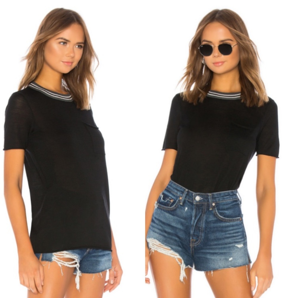 N:philanthropy Charlee Pocket Tee
